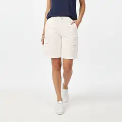 COTTON'S JEANS - BERMUDA CARGO PARA MUJER ALI