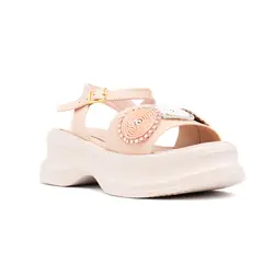 NEBULA - Sandalia Snezana - Nébula - Palo Rosa