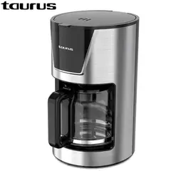 TAURUS - Cafetera Sicilia 900W