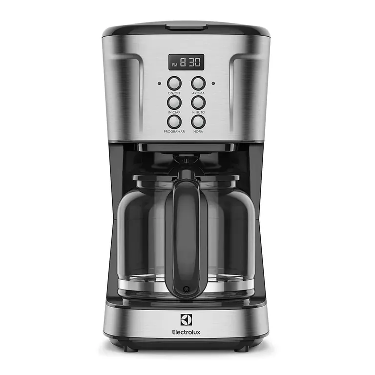 Cafetera Eléctrica Programable 15L ECM30