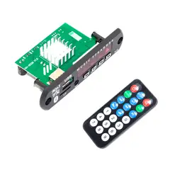 GO SELECT - Panel Amplificador de Sonido 120 Watts Bluetooth 5.0 Mp3 Fm Auxiliar.