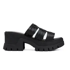 NEBULA - Sandalias Job - Nébula - Negro