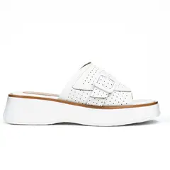 NEBULA - Sandalia Benzim - Nébula - Blanco