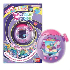 TAMAGOTCHI - Paradise Cielo Púrpura
