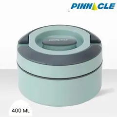 GENERICO - Termo de Comida Prime con Separador Interior Acero Inox Pinnacle 400 ml Verde