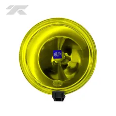 HELLA - Faro Neblinero 1000 Redondo Amarillo