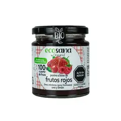 DRASANVI - Postre (Mermelada) Frutos Rojos, Uva y Limón x 255 gr