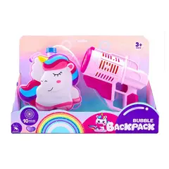 GENERICO - Pistola de Burbujas Unicornio