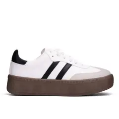 NEBULA - Zapatillas Samira 2.0 - Nébula - Negro