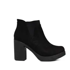 NEBULA - Botin Channary - Nébula - Negro Gamuza