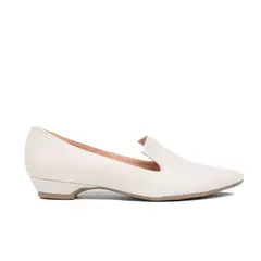 NEBULA - Mocasin Nailan - Nébula - Hueso