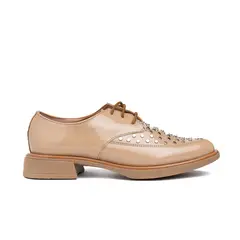 NEBULA - Mocasin Poletti - Nébula - Beige