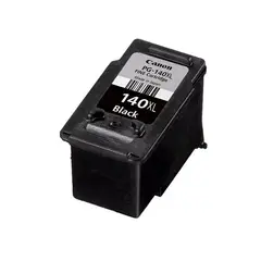 CANON - Cartucho PG-140XL Negro Mayor Capacidad 11 ml – Original