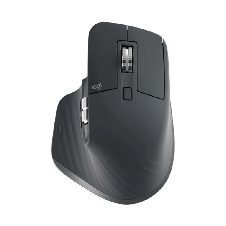- Mouse MX Master 3S Bluetooth Edition - Negro