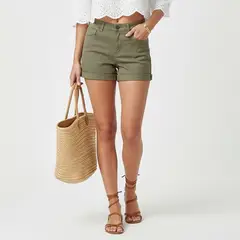 Cotton'S Jeans - SHORT BÁSICO PARA MUJER CELINA