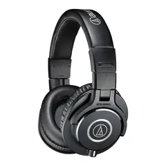 AUDIO TECHNICA - Audifonos profesionales de Estudio Audio-Technica ATH M40X