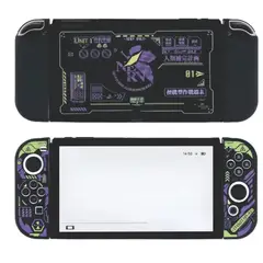GENERICO - Funda silicona protector negro y morado