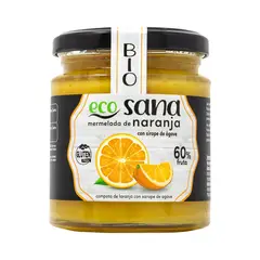 DRASANVI - Postre (Mermelada) Naranja, Uva y Limón x 255 gr