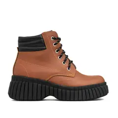 NEBULA - Botas Mindrah - Nébula - Marrón