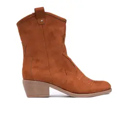 NEBULA - Botas Jessie - Nébula - Camel