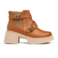 NEBULA - Botas Naha 2.0 - Nébula - Camel
