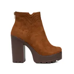 NEBULA - Botín Chhean - Nébula - Camel Gamuza