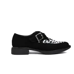 NEBULA - Botines Bernett - Nébula - Negro