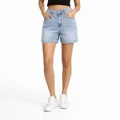 COTTON'S JEANS - SHORT CLÁSICO PARA MUJER ADELA