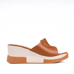 NEBULA - Sandalia Pritih - Nébula - Camel