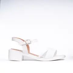 NEBULA - Sandalia Rocio - Nébula - Blanco