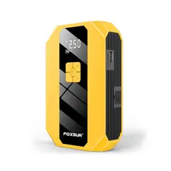 TRENDY TECH E I R L - Arrancador de Autos y Motos 26800mAh y Compresor de Aire