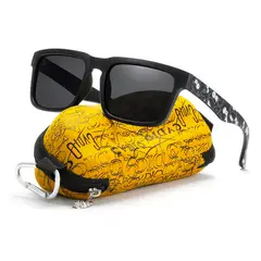 GENERICO - Lente de Sol Kdeam Polarizado Proteccion UV 400