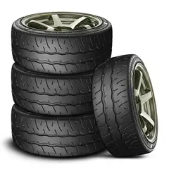 YOKOHAMA - Set X4 LLANTA 19550R15 82V ADVAN Neova AD09 TL