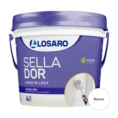 LOSARO - Sellador 4 Lt. (1.05 Gl.)