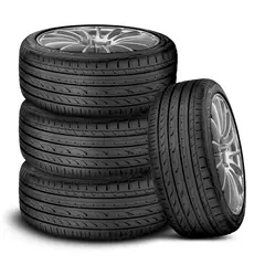 YOKOHAMA - Set X4 LLANTA 23555R17 99Y ADVAN Sport V103S TL