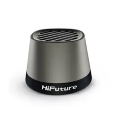 HIFUTURE - Parlante Inalámbrico Mega S Gris BT 5.4