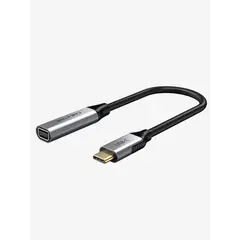 GENERICO - ADAPTADOR USB-C a mini DP CABLETIME CP14A 4K 60HZ