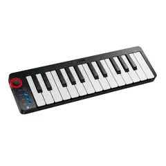 DONNER - Controlador Midi - N-25 - Negro