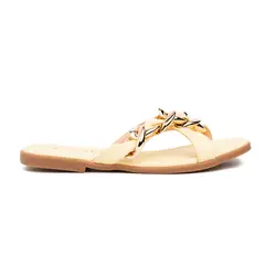 NEBULA - Sandalia Delmas - Amarillo