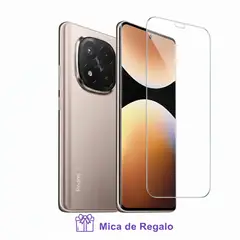 XIAOMI - REDMI NOTE 14 PRO PLUS 5G 8GB RAM 256GB ROM SAND GOLD + MICA HIDROGEL