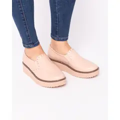 NEBULA - Mocasin Ferrara - Palo Rosa