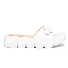 NEBULA - Sandalia Scottie - Nébula - Blanco