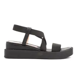 NEBULA - Sandalia Beauty - Nébula - Negro