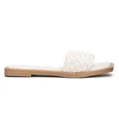 NEBULA - Sandalia Poyet - Nébula - Blanco