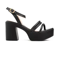 NEBULA - Sandalia Zulyth - Nébula - Negro