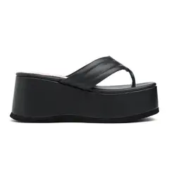 NEBULA - Sandalia Silvi - Nébula - Negro