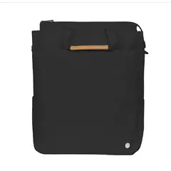 TEROS - Mochila Shoulder Bag ROSSAN BLACK TE-9031BK para notebooks de hasta 156