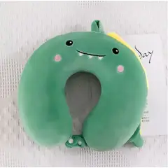 GENERICO - COJIN PARA CABEZACUELLO DINOSAURIO