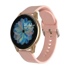 AMBOS - Reloj Inteligente Smartwatch T2 Pro Recibe Llamadas Bluetooth Pulsera Fitness Hombre Mujer