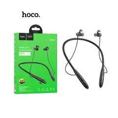 HOCO - Audífonos Bluetooth Inalambrico Hoco- ES61 con Micrófono Deportivo